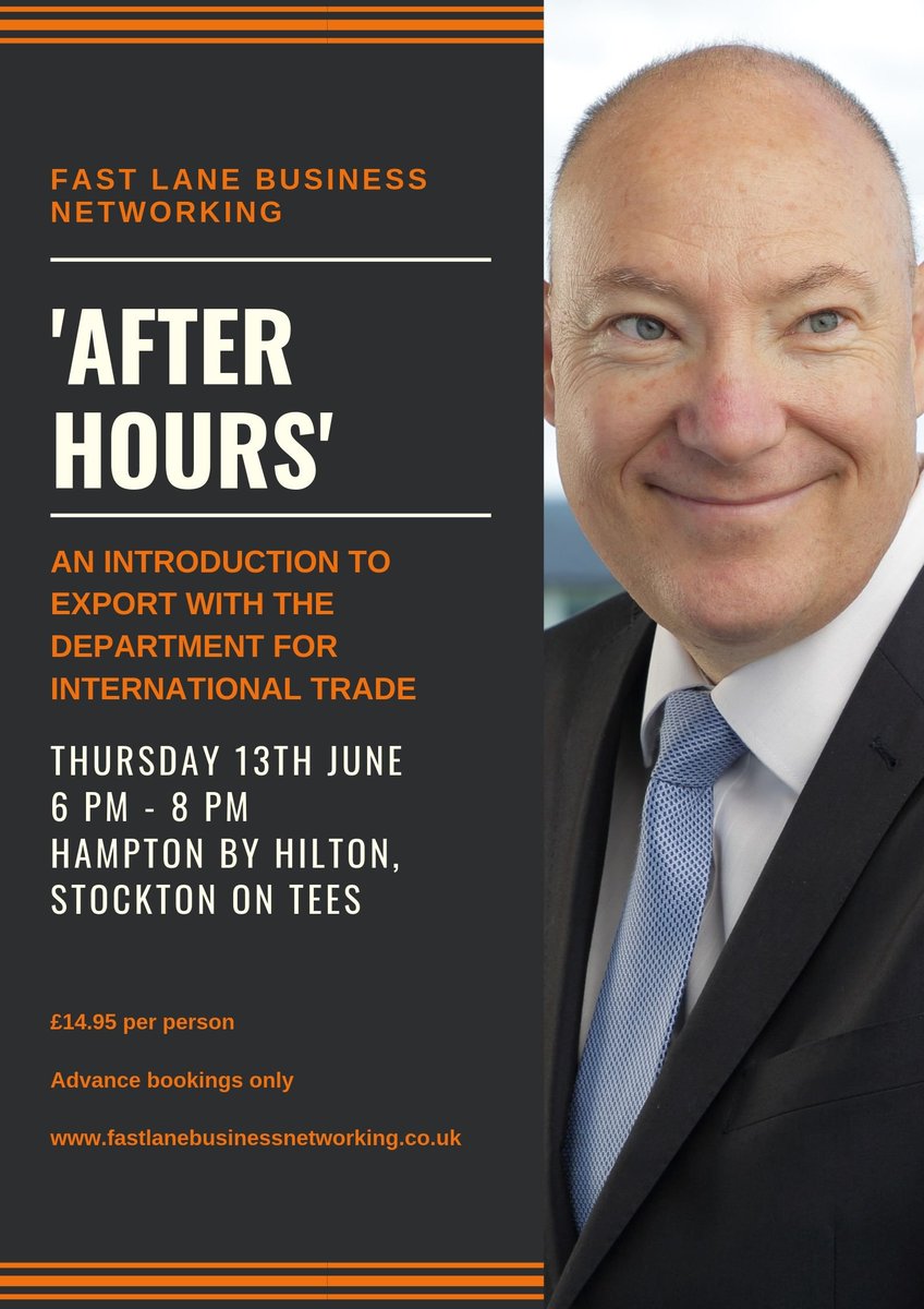 FLBNAfterHours's tweet photo. We'll be at @HBHStockton for our 'After Hours' evening event next week with a presentation from @tradegovuk_NE, along with plenty of networking opportunities. Would you like to attend? Book a place here https://t.co/b23YmLxbZU 

#MadeInStockton #BigUpStockton @SBCforbusiness https://t.co/i0HjnGljdc
