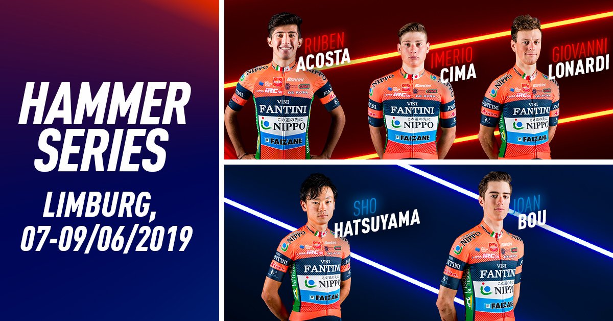 NIPPO_Fantini's tweet photo. 📺 Now live the first day of the @HammerSeries
🚴🏻♂️ It's #HammerClimb time!
Forza @NIPPO_Fantini
#GRINTARE 👇🏻
https://t.co/SpaZfJehBX https://t.co/cN4HDotVoo
