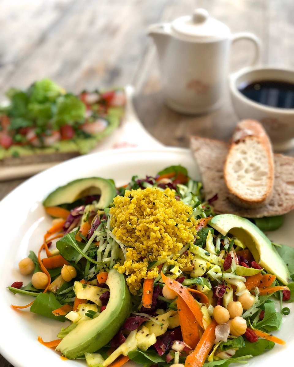 En route vers la nouvelle saison avec un de nos favoris. #startfresh #lpqsalad