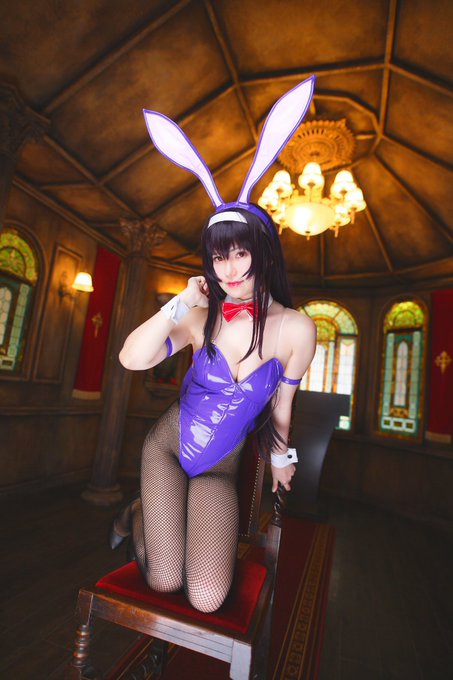 Twitterのコスプレ画像24
