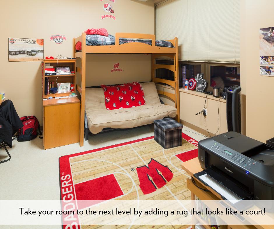 HousingUW's tweet photo. Peek inside #SmithHall! One of our southeast dorms, Smith is a great place to live and right in the center of campus. Check out more photos here. https://t.co/L5sT4Y2vmO https://t.co/IDrb9KLw2p