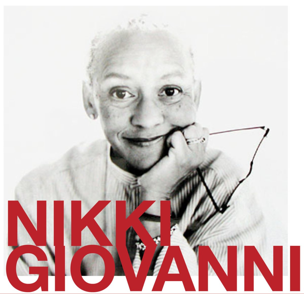 Happy birthday, Nikki Giovanni! 