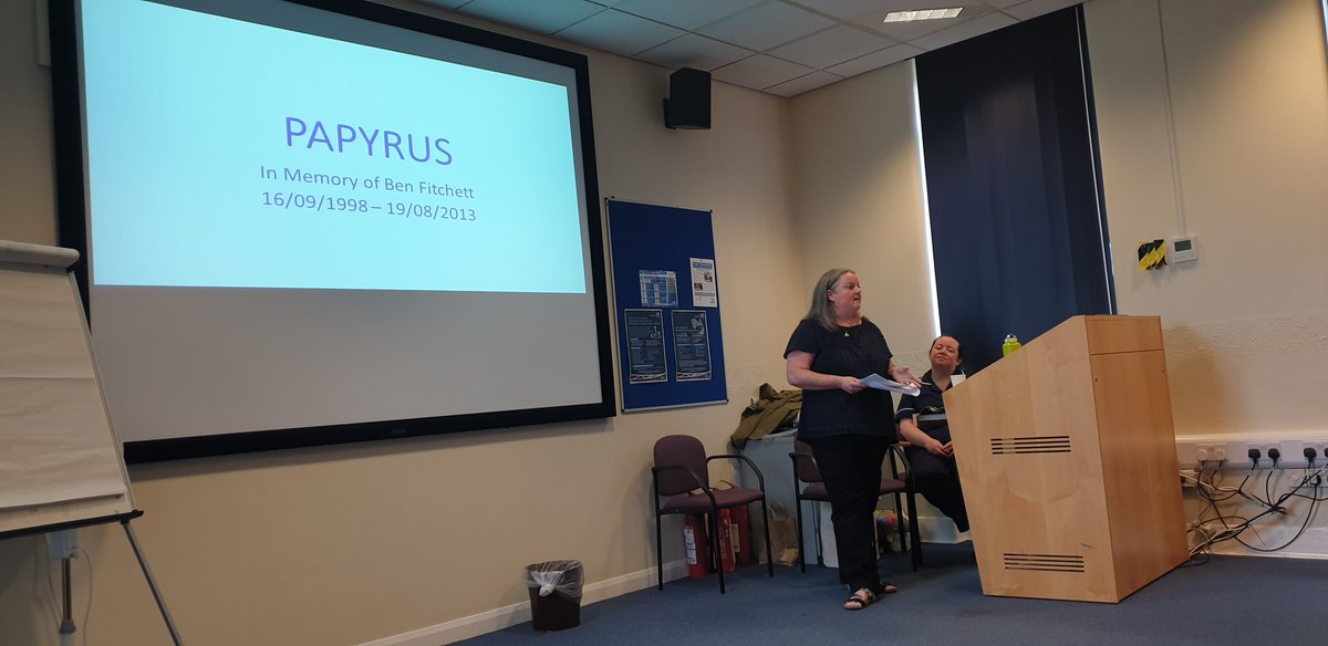 Heartfelt thanks as always to <a href="/SarahFitchett2/">Sarah Fitchett</a> for sharing her &amp; her family's story, in memory of Ben. You are an inspiration. Thank you x