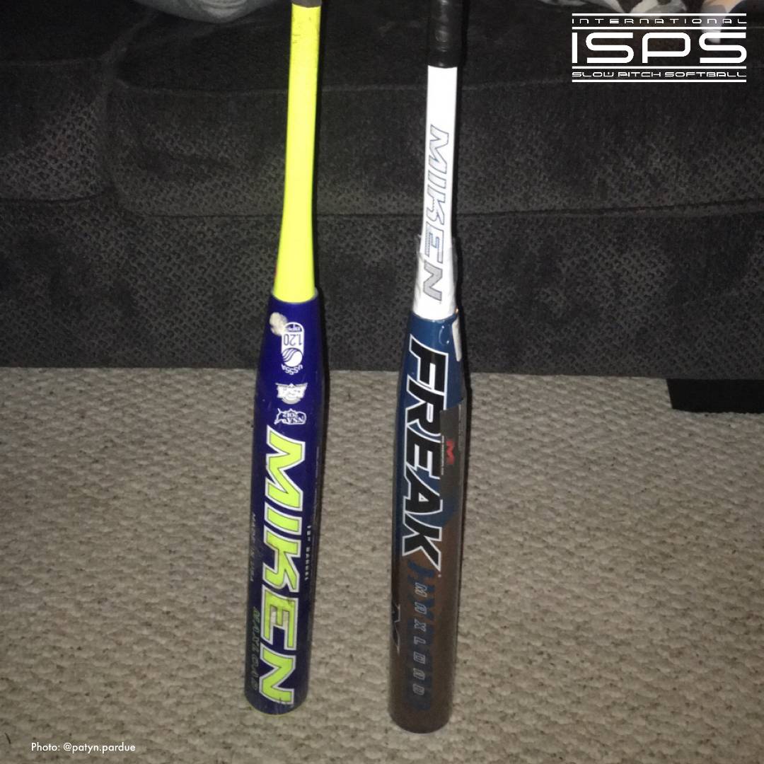 ISPSO's tweet photo. SEND US A PICTURE OF YOUR BATS!
Here is a pic from @patyn.pardue
Check out the sticks they swing👍
Thanks for sharing!
#OneWorldOneDiamond 🌎💎⚾️ https://t.co/vMm5wrov2F