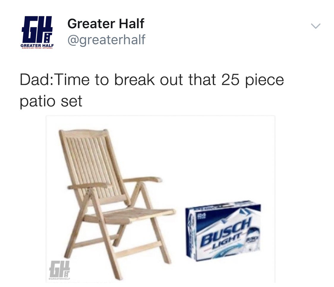 greaterhalf's tweet photo. Essentials for the summer https://t.co/vVx4fiA7DU