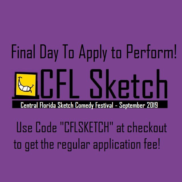 CFLSketchFest tweet media