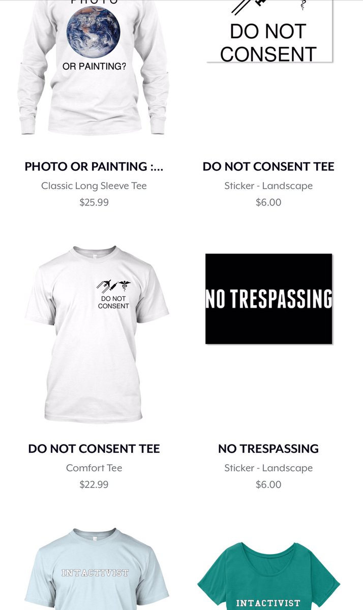 katepowerland's tweet photo. https://t.co/8zcBjMo3si new & improved #POWERLAND #TRUTHMERCH ! #donotconsent #notresspassing #1stAmendment #2ndAmendment #vaccineinjury #flatearth #fe #mathpowerland #thenasachannel #intactivism #intactivist #woke https://t.co/1Tthwb7BSY