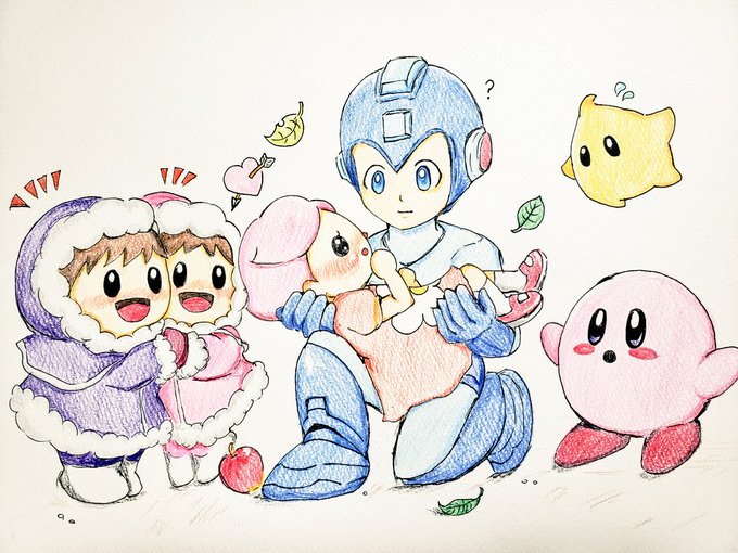 スマブラspのtwitterイラスト検索結果 古い順