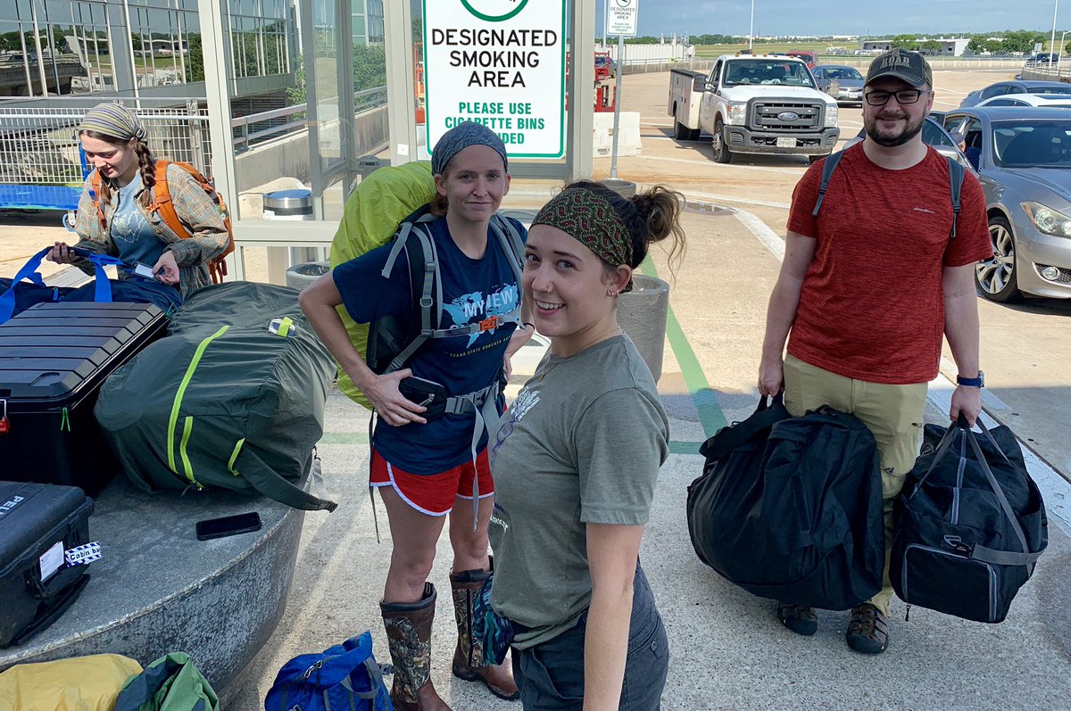 texcroc's tweet photo. Starting our Study Abroad-Ecuador adventure! More updates later: Jama-Coaque Reserve (coast), Mindo (Andes), Galapagos Islands, Coca, Yasuni (Amazon), and Otavalo (Andes) #txst #txstbio https://t.co/t6rIfwbHaB