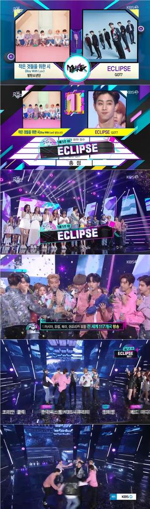 MichelleMarti20's tweet photo. @soompi I am proudly happy for my @GOT7Official Congratulations for his #Eclipse4thWin💚🏆🏆🏆🏆🎉 very well deserved .... Ahgase Let's continue supporting the boys
#GOT7
#갓세븐
#GOT7_SPINNINGTOP
#GOT7WORLDTOUR
#GOT7_KEEPSPINNING
#GOT7JBwithYSL https://t.co/Ms8xecCvmz