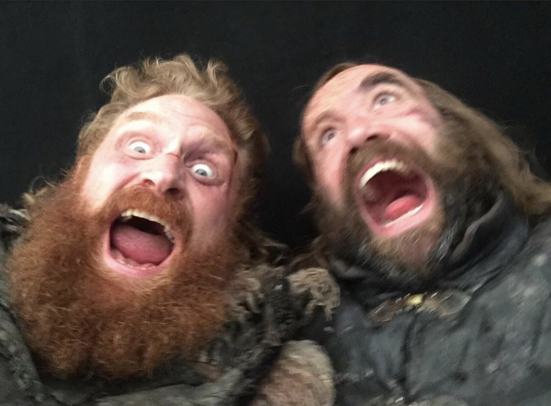 //Una semana antes del examen

VS

Una hora antes del examen