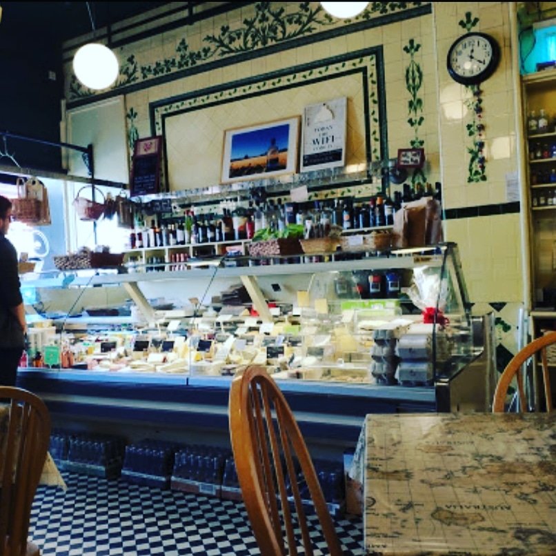 Delighted to announce our new stockist in Arbroath, Smithies Deli.

Owner, Patti fell in love with our products when she tried samples of our products and she decided that she just had to have our fab gourmet products in her lovely wee shop.

#newstockist #deli #cheese #farmshops