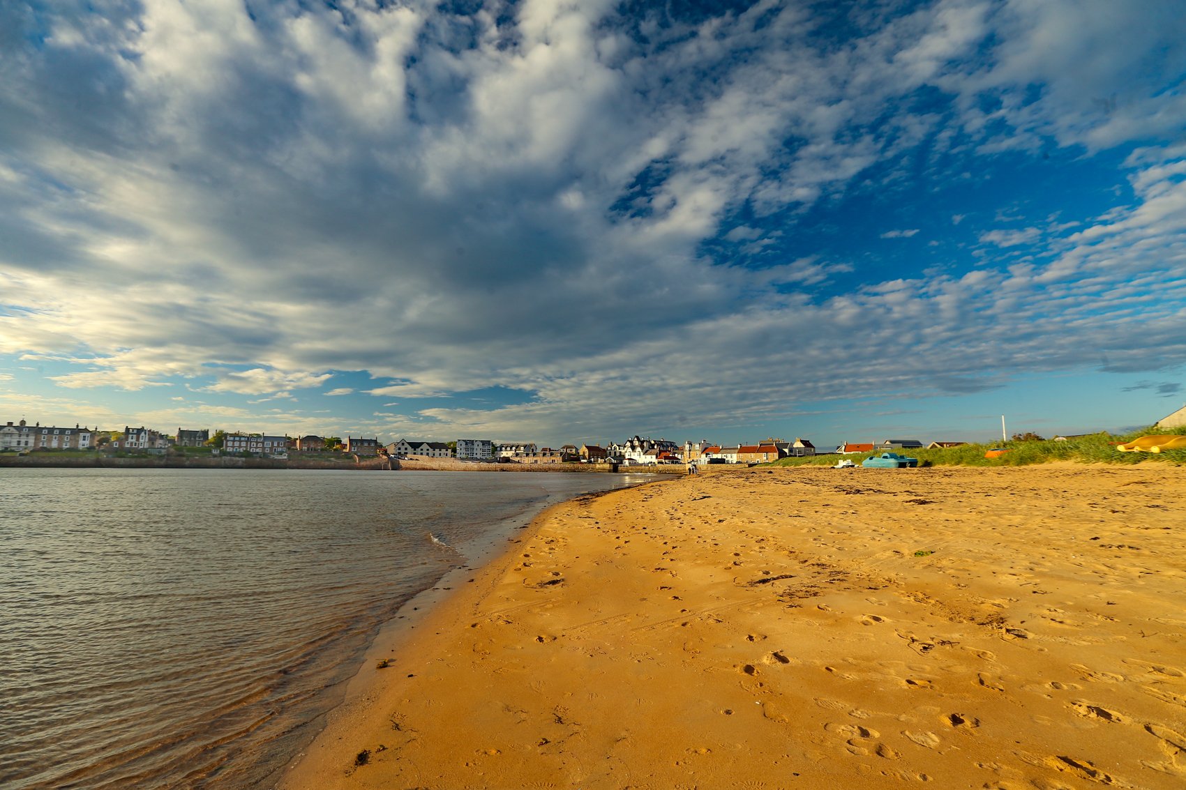 Fife Council on Twitter "Oops!! The lovely Elie Harbour beach in all