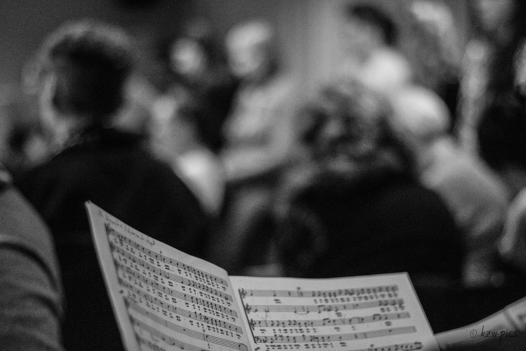 Dernier #concert ! ✨

Ce soir c'est la dernière de #ChoralesEnConcert2019, l'occasion pour nos choristes de vous présenter le fruit de leurs 7 mois de travail et fêter dignement la fin de cette saison 2018.19 🙂

Rendez-vous à 20h30 à l'église Saint-Julien à #Chauriat !