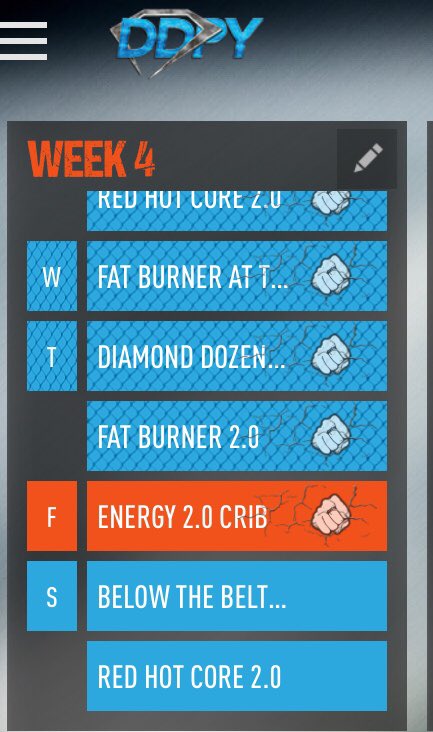dbot1969's tweet image. Was feeling run down this morning but got through my energy2.0 with @DDPYoga @RealDDP i was  excited that I  broke through top 1000 almost top 500! Thanks @OwningIT_ for keeping it positive #bdayweek #motivateandcelebrate thanks @LawDog1515 and @bertkreischer for inspiration