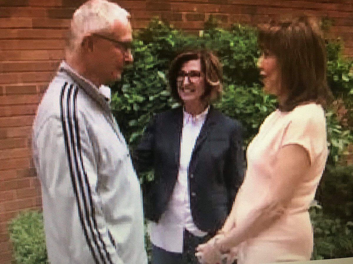 Joe Krebs continues his fight to survive...he and wife MaryLynn bring us up to date tonight on NEWS4....get details on tomorrow’s PurpleStride Walk to End Pancreatic Cancer and how you can join the NEWS4 team. NEWS4 tonight at 6 ⁦<a href="/nbcwashington/">NBC4 Washington</a>⁩