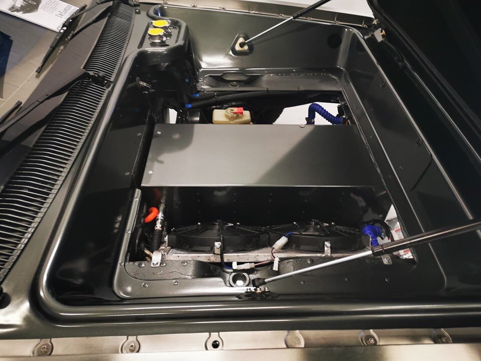 evplugged's tweet photo. @QUBDeLorean Check this out from Fully Charged Live here in the UK this weekend. https://t.co/k4rKNEwEQ2