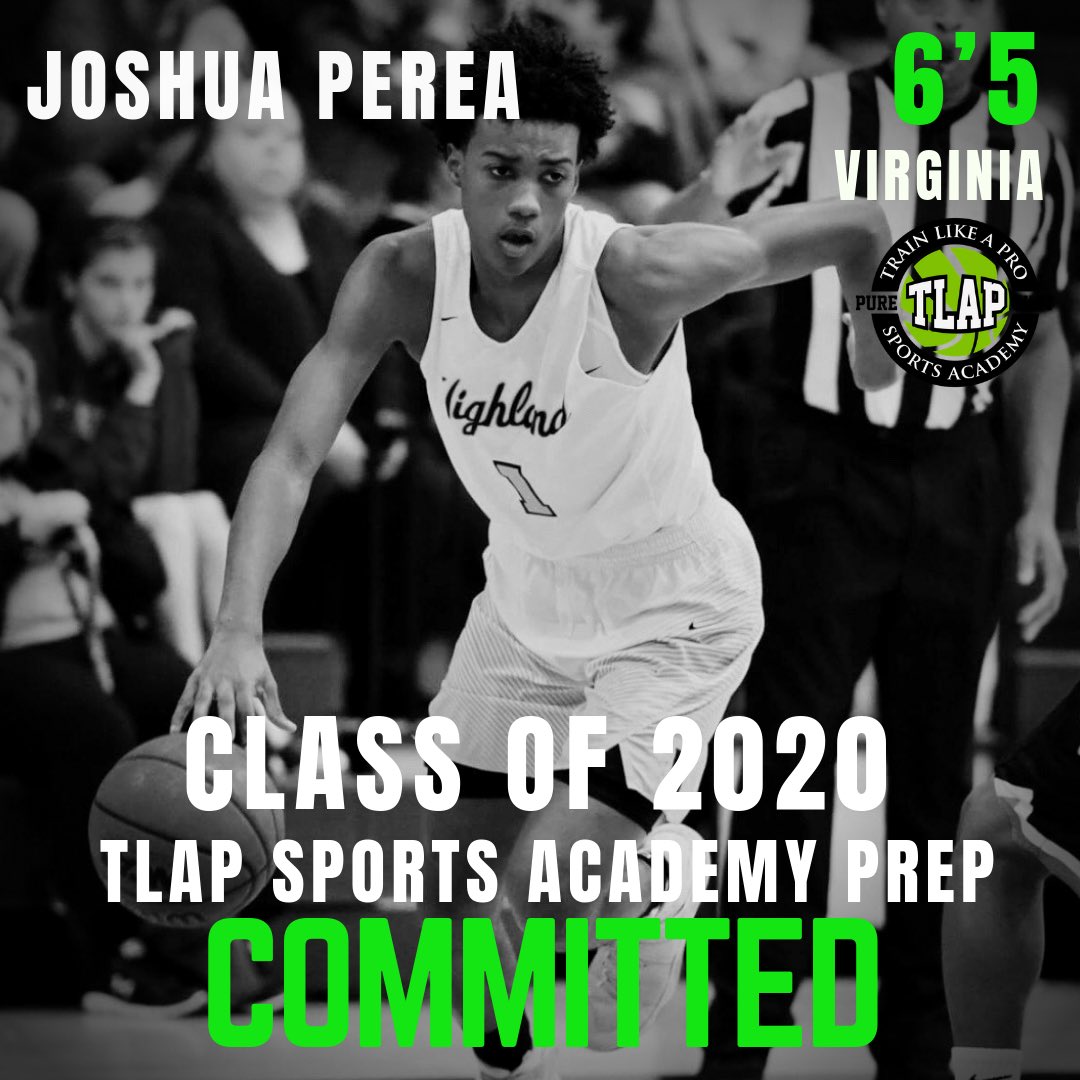 #Committed 💚🏀 @TLAPSportsAcady <a href="/VAElite/">Virginia Elite - UA Next</a>