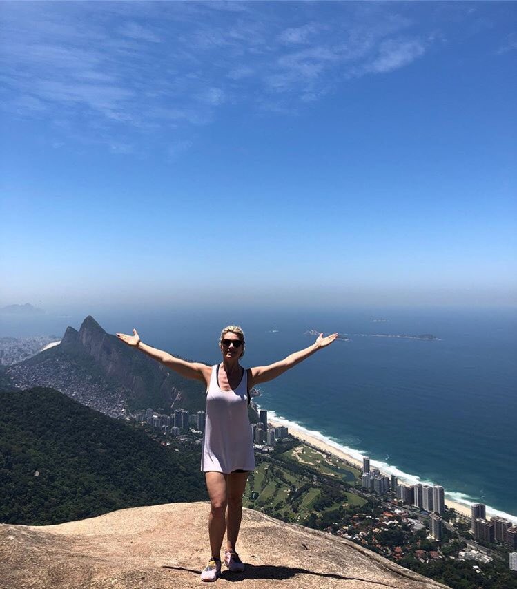leticiaspiller's tweet photo. Bom dia com #AqueleAbraço Ele é imenso! Venha com a #routebrasil fazer uma homenagem do seu tamanho Vamos abraçá-lo!
08 JUN 2019 9H Barra da Tijuca Reserva Recreio RJ Um abraço ao mar com uma limpeza de praia
Inscreva-se gratuitamente link https://t.co/awhpNH3jhH #AqueleAbraço https://t.co/QjhdwiFPRU