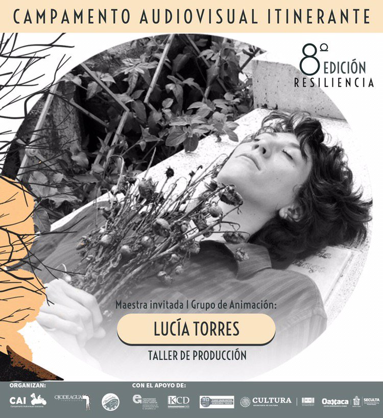 CAI_Oaxaca's tweet photo. MAESTRAS INVITADAS PARA EL GRUPO DE ANIMACIÓN 🎬🎥🎞️

Con mucho gusto les compartimos 3 grandes maestras que nos acompañarán este #CAI8 
Gracias a Sandra, Lucía y Alexandra

Para más info visita: https://t.co/I5reDdFww4 https://t.co/Serntv5rkh