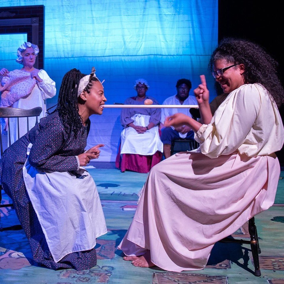 jrmonnay's tweet photo. Most Spectacular Lamentable Trial Of Miz Martha Washington https://t.co/0pfkvNrWeE