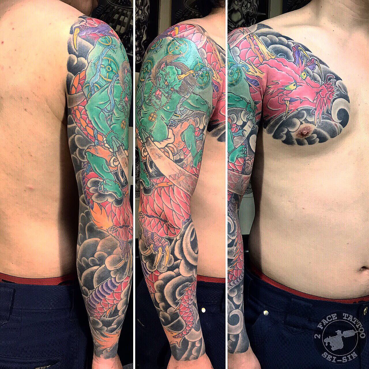2FACE TATTOO STUDIO on X: 2FACE TATTOO STUDIO on X: