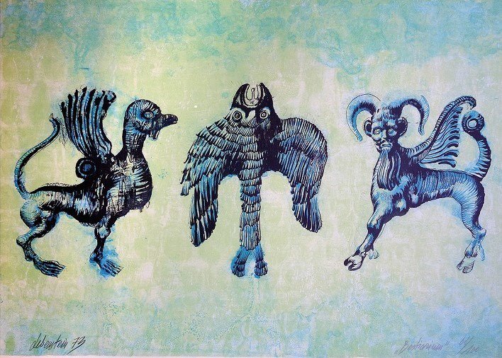 Zapraszamy na nasze wystawy "Jan Lebenstein. In memoriam" i "Wygnani z raju: Majka/Strelnik", prezentowane obecnie w Miejskiej Galerii Sztuki w Częstochowie! Trzy pokolenia polsko-paryskich artystów emigracyjnych w jednym miejscu.