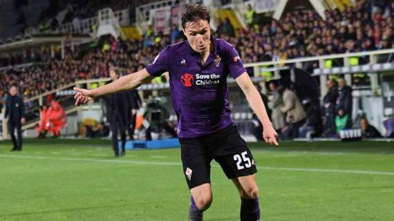 TMW_radio's tweet image. 📻 #Maracanà

🗣️ Furio #Valcareggi 

👤 Molto felice per Rocco #Commisso, non sono mai all'opposizione. #Chiesa? #Corvino lo aveva venduto, era già della #Juventus. La nuova proprietà però ora può congelare tutto