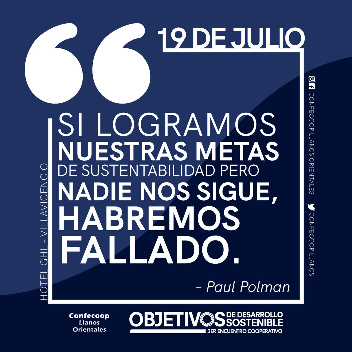 Confecoop Llanos tweet media