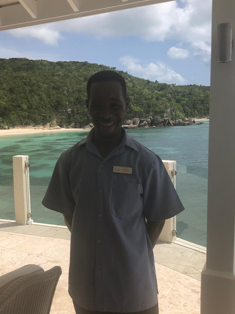 dale_elite's tweet photo. Excellent and informative rum tasting yesterday @BlueWatersHotel in the stunning rock cottage as part of showcasing Antigua with @antiguabarbuda @antigua_joel 🇦🇬🥃#antigua #rumtasting #whatcoollookslike https://t.co/T2FzlzIiwQ