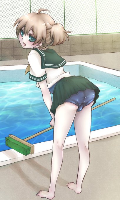 #画力変化ビフォーアフター
2014(男の娘描き始めてデジタル移行した頃)← →2019 