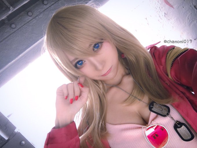 Twitterのコスプレ画像46