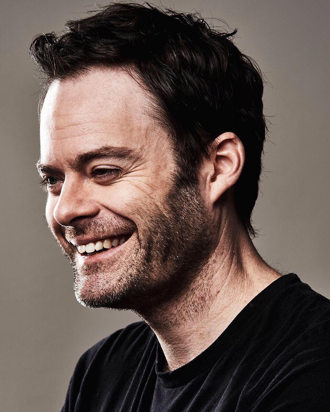 Happy Birthday to the light of my life Bill Hader      