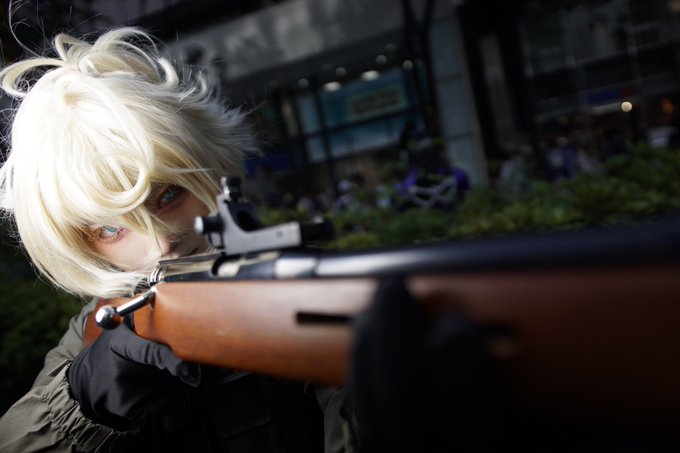 Twitterのコスプレ画像34