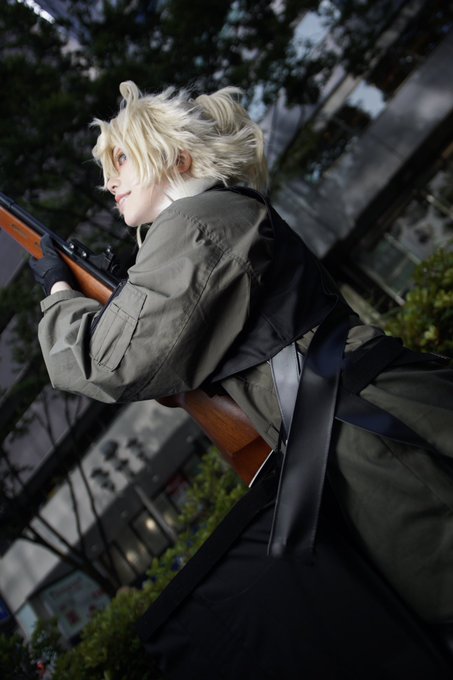 Twitterのコスプレ画像36