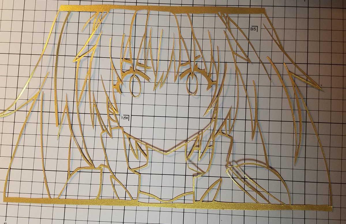あきたん Calpisfamily No Twitter 46作品目 少しだけ自信作かな 転生したらスライムだった件から 魔王ミリム様 本当は怖い系のイラストでしたが 口を反対にしたら笑顔になったので 反対のままにしました 笑 切り絵 転生したらスライムだった件 魔王ミリム あきたん Calpisfamily No Twitter 46作品目 少しだけ自信作かな 転生したらスライムだった件から 魔王ミリム様 本当は怖い系のイラストでしたが 口を反対にしたら笑顔になったので 反対のままにしました 笑 切り絵 転生したらスライムだった件 魔王ミリム
