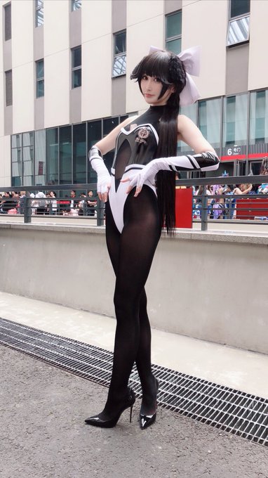 Twitterのコスプレ画像38
