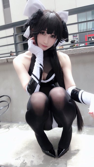 Twitterのコスプレ画像37