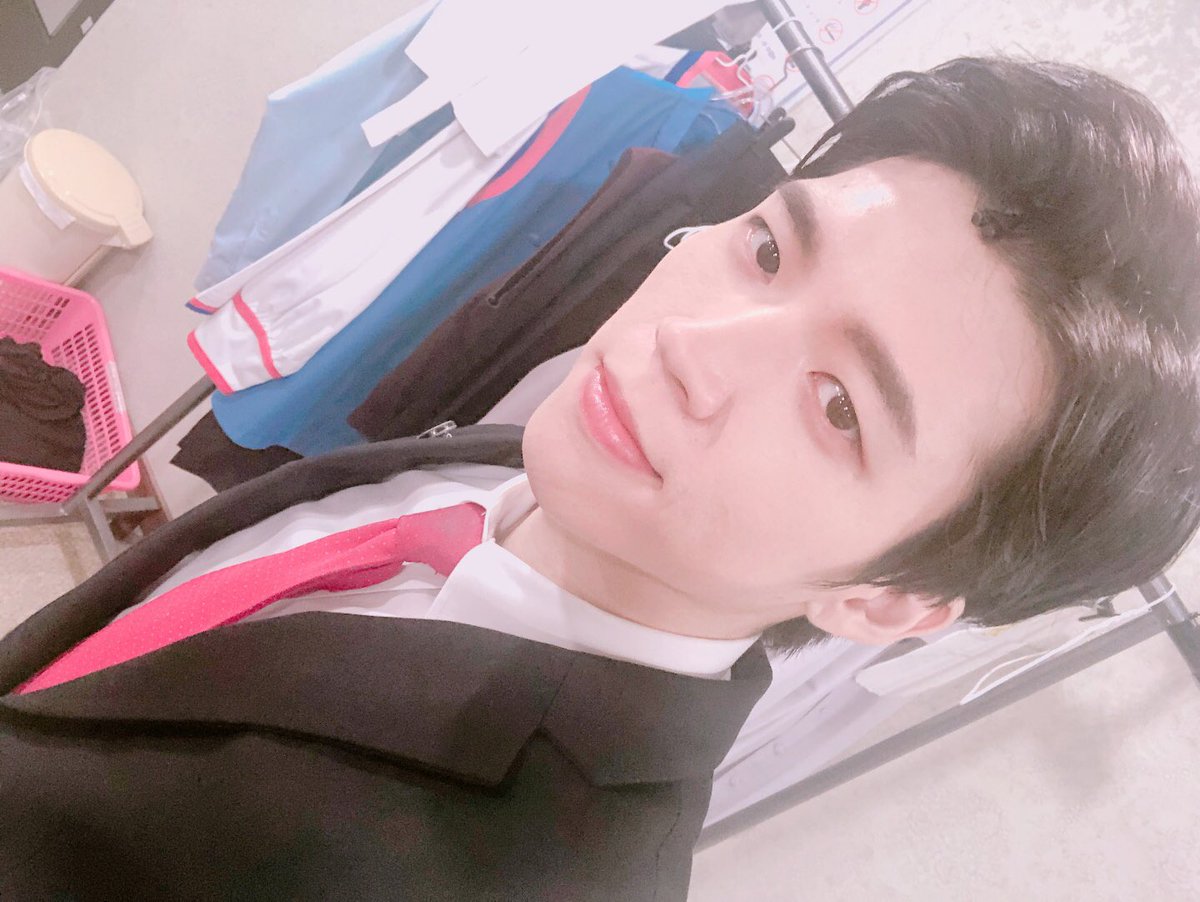 Official_IFNT's tweet photo. [#INFINITE] 그날들 무영이와 함께했던 여정이 막을 내렸습니다. 길다면 길고, 짧다면 짧았던 시간 동안 함께해준 우리 인스피릿과 무대 위에서 최선을 다해준 남무영, 우현군! 모두 수고 많았고 덕분에 행복했던 시간이었어요❤️ https://t.co/ciBxTv4Mns