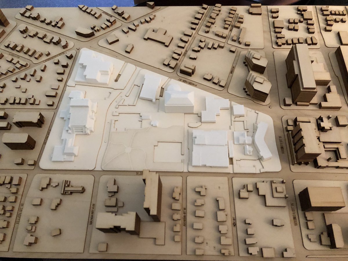 kwartgallery's tweet photo. We’ve gathered a wonderful team of architects, artists, engineers and civic and cultural leaders today for #KWAGCharrette, a full-day exercise to envision the possibilities for the Civic District. Rick Haldenby lays out the challenge this morning to our participants https://t.co/vJjY9ajkJ0