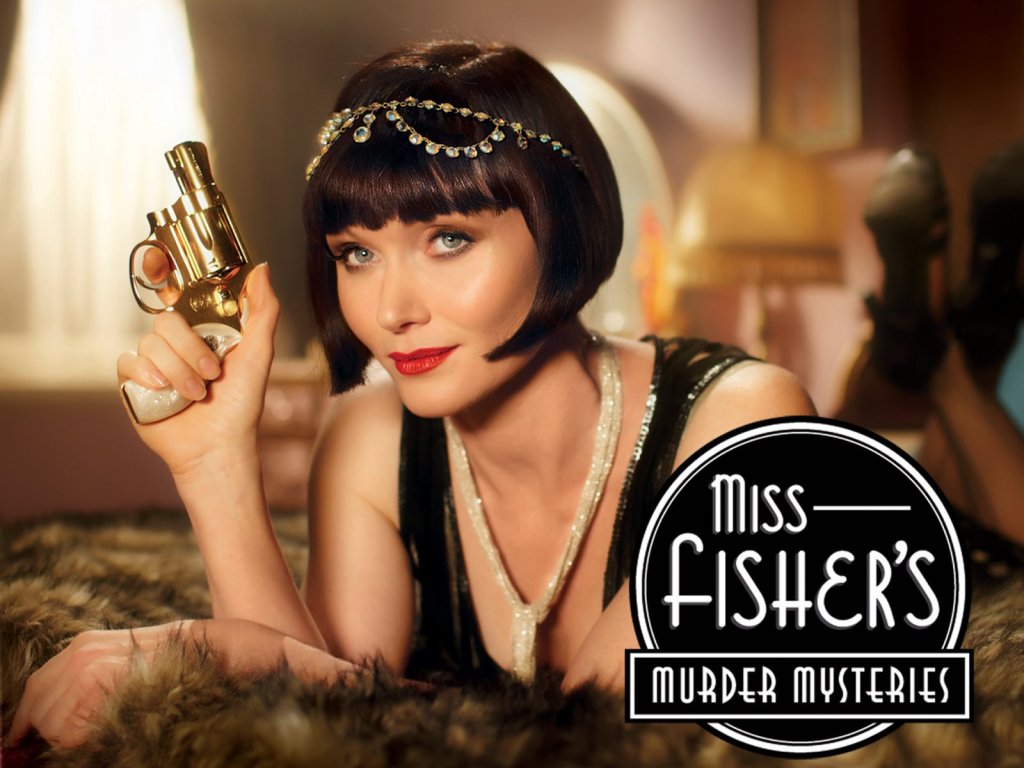 GiveCatCoffee's tweet photo. CBFP’S Top Ten Reasons why Miss Fisher’s Murder Mysteries is a Kick Ass Show https://t.co/YRA9hI2pVb https://t.co/LcVSEVnzsb