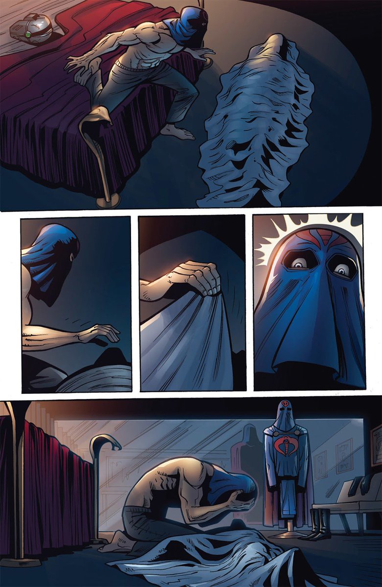 FFFGIJoe's tweet photo. G.I. JOE #172/173 #ComicThatMadeMeCry https://t.co/75QUBCaVeM
