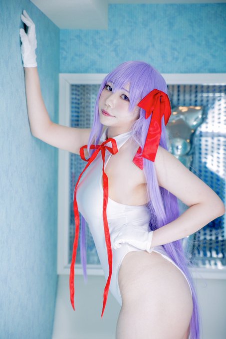 Twitterのコスプレ画像60
