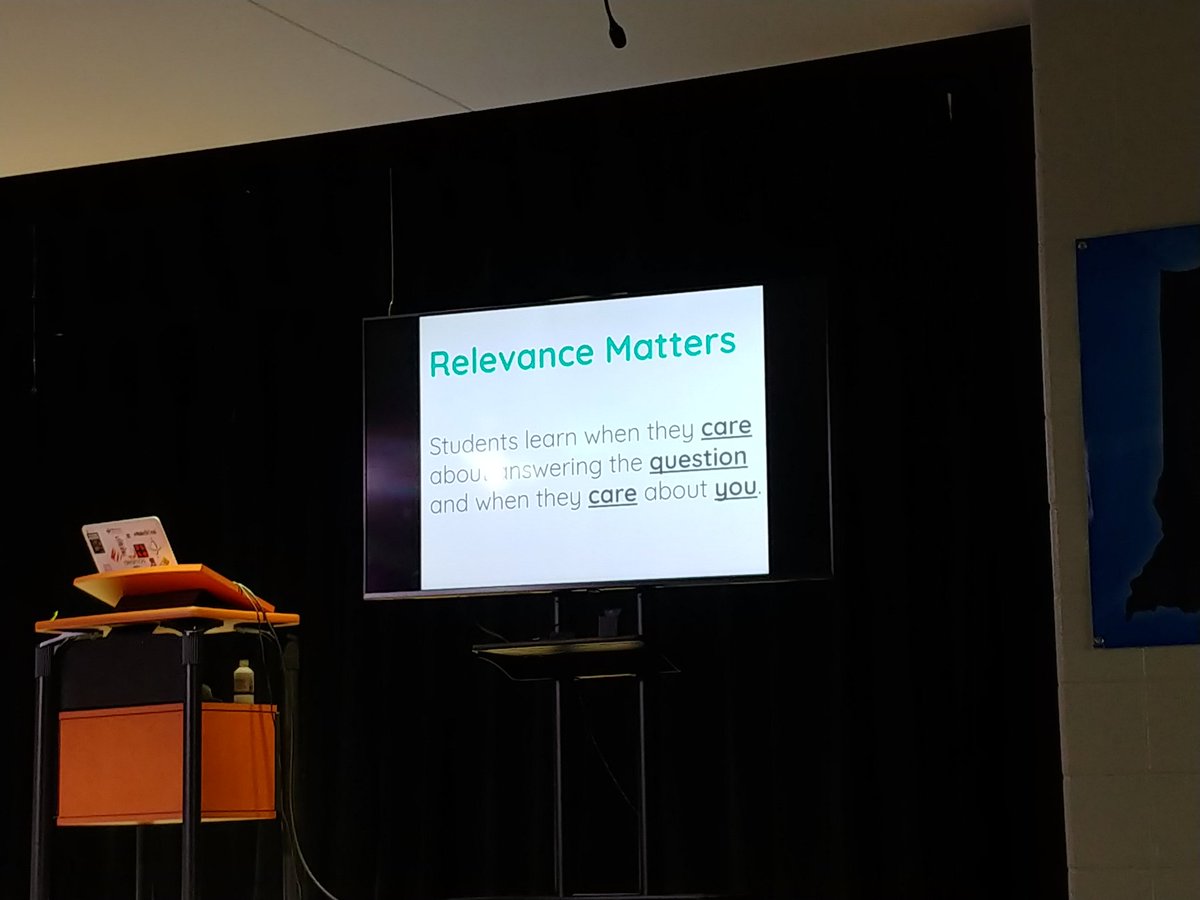 racecain2324's tweet photo. Relevance Matters...
#applemaniacs #INeLearn #applemania19 https://t.co/dBP9KQ0gJZ