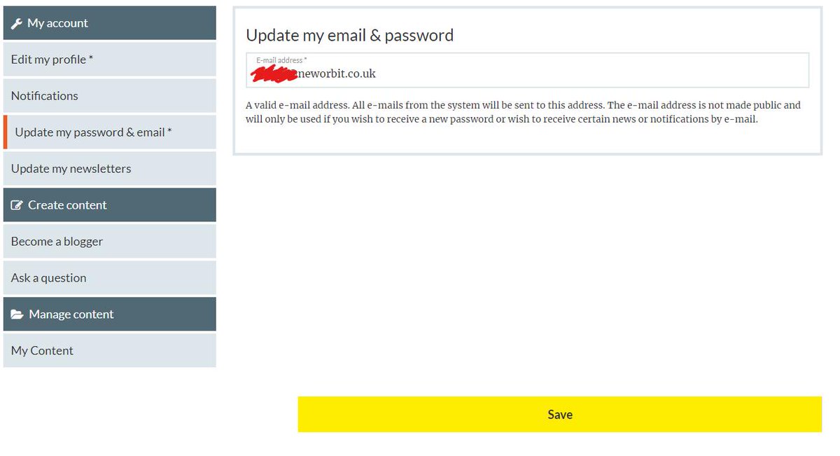 Payflow_io's tweet photo. @AccountingWEBuk how can I reset my account password after logging in with a 1-time link, as there is no option to reset/update/change it in the admin area? https://t.co/vBL6OqCyKR