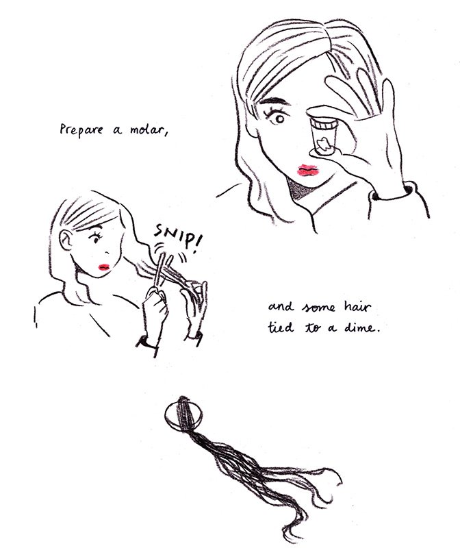 🦷🦷🦷 Dental Plan by joy san - A comic thread 3 of 8 🦷🦷🦷 