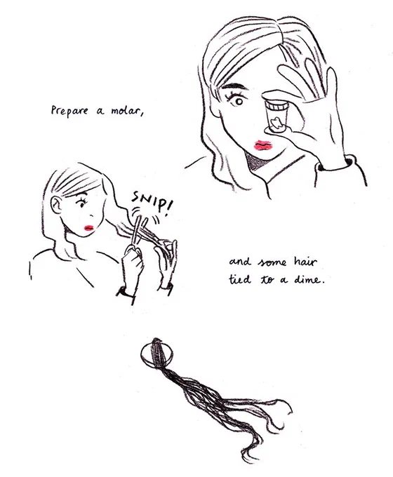 🦷🦷🦷 Dental Plan by joy san - A comic thread 3 of 8 🦷🦷🦷 