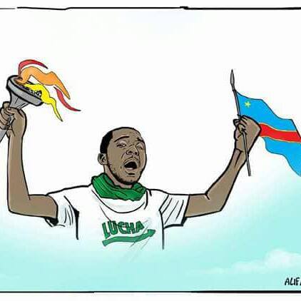 NdekePrince's tweet photo. Ce lundi 10/06 ça fera un an jr pr jr depuis la disparition tragique de notre martyr #LucNkulula ds un incendie suspect, ses amis, sa famille et ses compagnons de lutte continuent à réclamer des enquêtes serieuses... #justiceprLuc! Ns ne t'oublierons jamais Luc, a lutta continua https://t.co/tq6OtavsfG