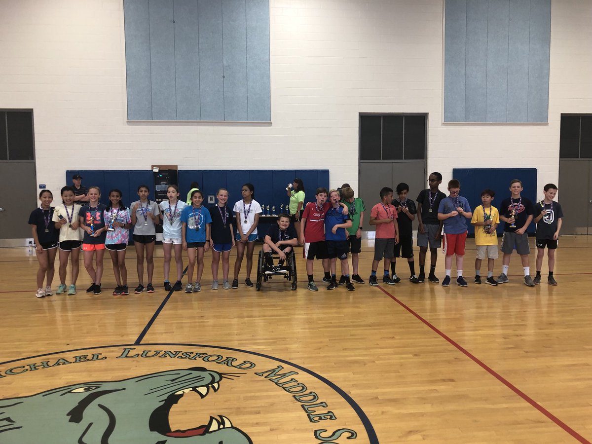 Lunsford_PE's tweet photo. 6th grade pacer contest https://t.co/489Isf4MUL