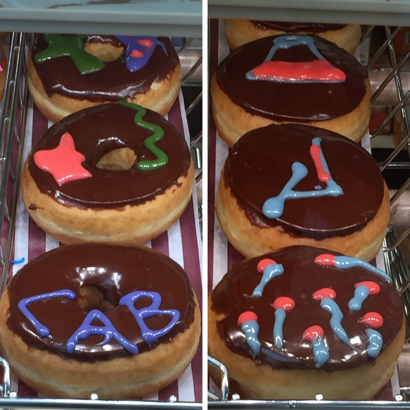 csmls's tweet photo. Happy #NationalDonutDay! Is your #medlab celebrating in any way?
Photos from Prairie West Academy, #LabWeek2018 https://t.co/UPHe0lX2R9